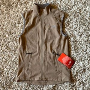 NWT The North Face Lightweight Vest, XXS